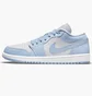 Кросівки жіночі Air Jordan Womens Shoe Light Blue/White DC0774-050