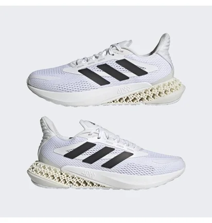 Кросівки чоловічі Adidas 4Dfwd Pulse Shoes Grey Q46449