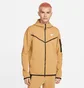 Толстовка чоловіча Nike Sportswear Tech Fleece Orange Cu4489-722