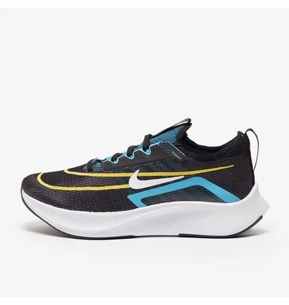 Кроссовки мужские Nike Zoom Fly 4 Black CT2392-003
