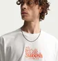Футболка чоловіча Nike Sportswear Café Swoosh T-Shirt White II3691-133