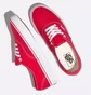 Кеды унисекс Vans Authentic Red VN000EE3RED