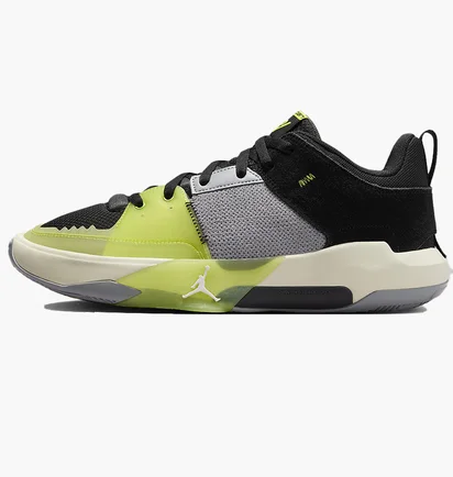 Кроссовки мужские Air Jordan One Take 5 Green/Black FD2335-003