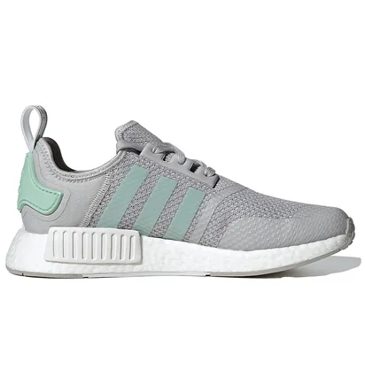 Кросівки унісекс Adidas Nmd_R1 Grey FV9152
