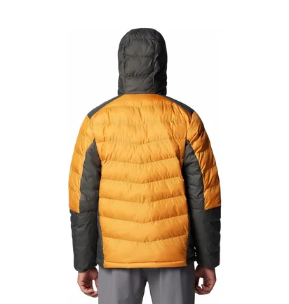 Куртка мужская Columbia Labyrinth Loop Ii Orange WO3560-257