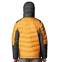 Куртка мужская Columbia Labyrinth Loop Ii Orange WO3560-257
