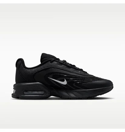 Кроссовки мужские Nike Air Max Fire Black/White IR0819-005
