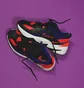 Кросівки чоловічі Nike M2K Tekno Royal Blue Crimson AV4789-006