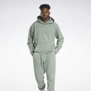 Худі чоловіче Reebok Classics Wardrobe Essentials Grey Ht8199