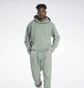 Худи мужское Reebok Classics Wardrobe Essentials Grey Ht8199