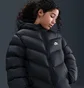 Пуховик дитячий Nike Tf Adp Puffer Black HQ4976-010