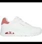 Кросівки жіночі Skechers Uno-Pop Back White 177092-WCRL