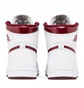 Кросівки чоловічі Air Jordan 1 Retro High White BQ4422-161