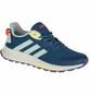 Кроссовки женские Adidas Quesa Trail X Blue EG4205