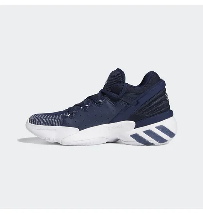 Кроссовки мужские Adidas D.O.N. Issue #2 Blue Fw8516