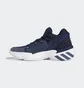 Кроссовки мужские Adidas D.O.N. Issue #2 Blue Fw8516