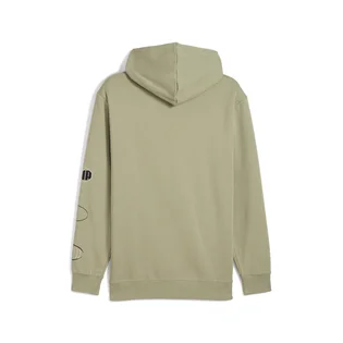 Худі чоловіче Puma Ess Logo Lab Execution Olive 688180-82