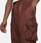 Штани чоловічі Nike Sportswear Repel Tech Pack Bordo DQ4278-231