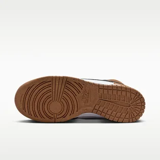 Кросівки жіночі Nike Dunk High Next Nature WomenS Shoes Brown/White FV5960-200