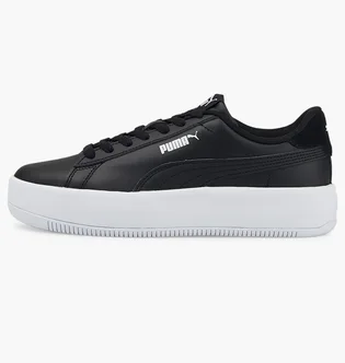 Кросівки жіночі Puma Lily Platform Black 384617-02