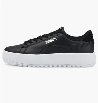 Кросівки жіночі Puma Lily Platform Black 384617-02