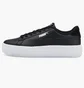 Кросівки жіночі Puma Lily Platform Black 384617-02