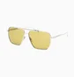 Солнцезащитные очки BOTTEGA VENETA Yellow/Metallic BV1012S-007-60
