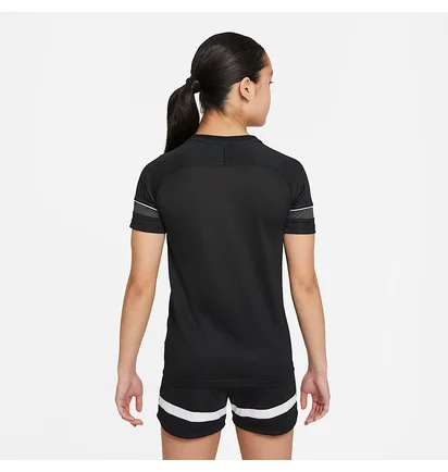 Футболка детская Nike Yth Dri-Fit Black CW6103-014