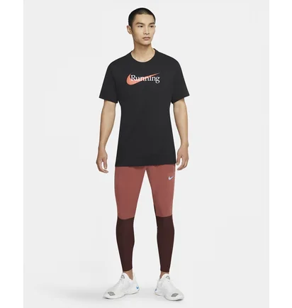 Футболка мужская Nike U Nk Dry Tee Hbr Black CW0945-010