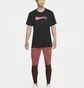 Футболка мужская Nike U Nk Dry Tee Hbr Black CW0945-010