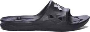 Тапочки мужские Under Armour Slides Ua M Locker Iii Sl Black 1287325-001