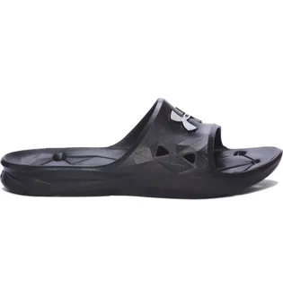 Тапочки мужские Under Armour Slides Ua M Locker Iii Sl Black 1287325-001