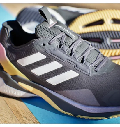 Кросівки жіночі Adidas Crazyflight 5 Indoor Black IG1613