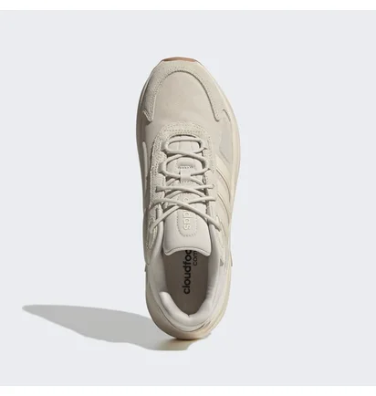 Кроссовки мужские Adidas Ozelle Cloudfoam Shoes Beige GX6762