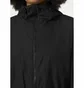 Парка женская Helly Hansen Essence Mid Rain Coat Black 53971-990