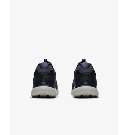 Кроссовки мужские Skechers Summits Black 52811-NVY