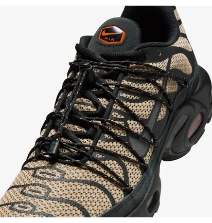 Кросівки чоловічі Nike Air Max Plus Utility Brown/Black FD0670-200
