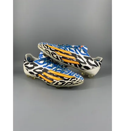 Бутси чоловічі Adidas F30 Messi Trx Fg (Wc) White/Black M19861