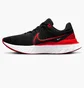 Кроссовки женские Nike React Infinity 3 Running Shoes Black Dd3024-008