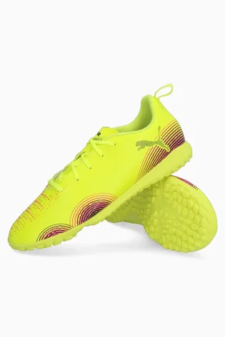 Сороконіжки дитячі Puma Future 8 Play Yellow 108396-03