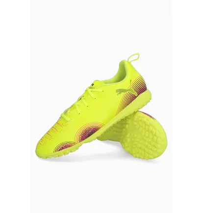 Сороконіжки дитячі Puma Future 8 Play Yellow 108396-03