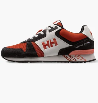Кроссовки мужские Helly Hansen Anakin Leather Orange/Black 11718-308