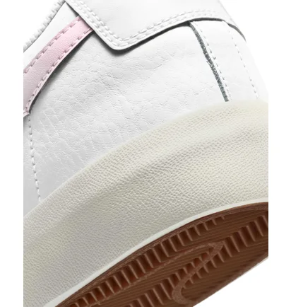 Кроссовки мужские Nike Blazer Low Leather White Ci6377-106