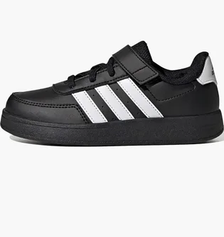 Кроссовки детские Adidas Breaknet 20 El K Black HP8968