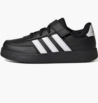 Кроссовки детские Adidas Breaknet 20 El K Black HP8968