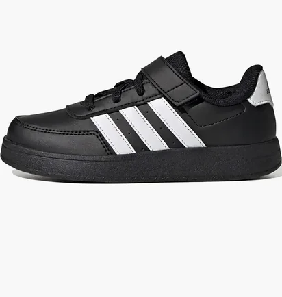 Кроссовки детские Adidas Breaknet 20 El K Black HP8968