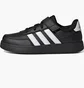 Кроссовки детские Adidas Breaknet 20 El K Black HP8968
