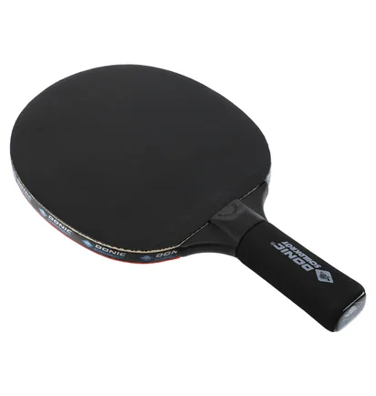 Ракетка для настольного тенниса Donic Sensation 700 Black/Red 734403