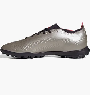 Сороконожки унисекс Adidas Predator League Turf Soccer Shoes Metallic IF6376