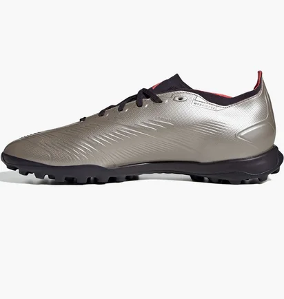 Сороконожки унисекс Adidas Predator League Turf Soccer Shoes Metallic IF6376